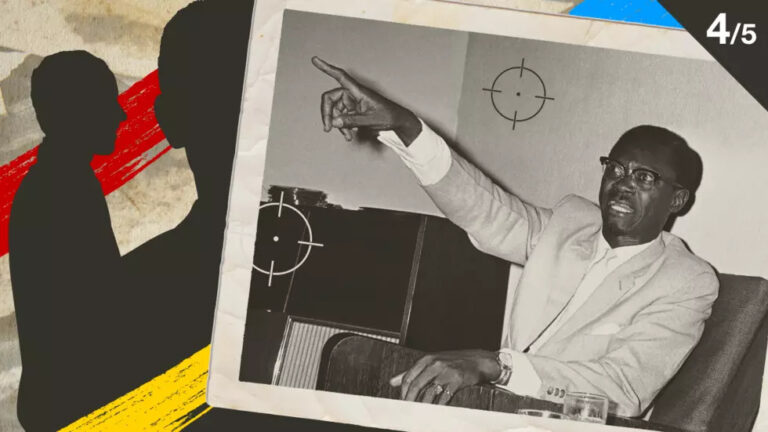 Lumumba : Treize hommes pour un crime d’État