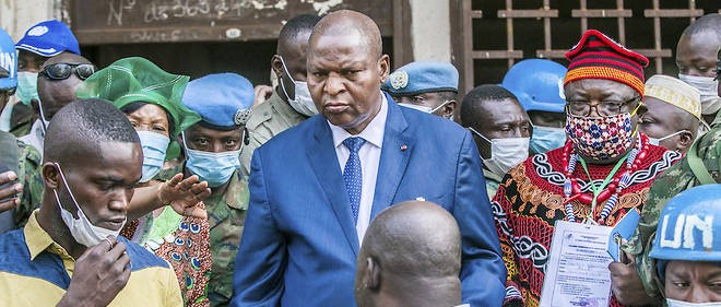 Centrafrique : Touadéra réélu à la tête d’un pays déchiré