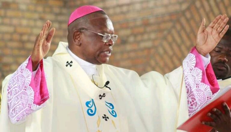 RDC : Les 20 ans de la mort de Laurent-Désiré Kabila réconcilient catholique et ancien régime