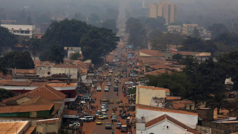 Centrafrique : Le Français Juan Rémy Quignolot accusé « d’espionnage » et de « complot »