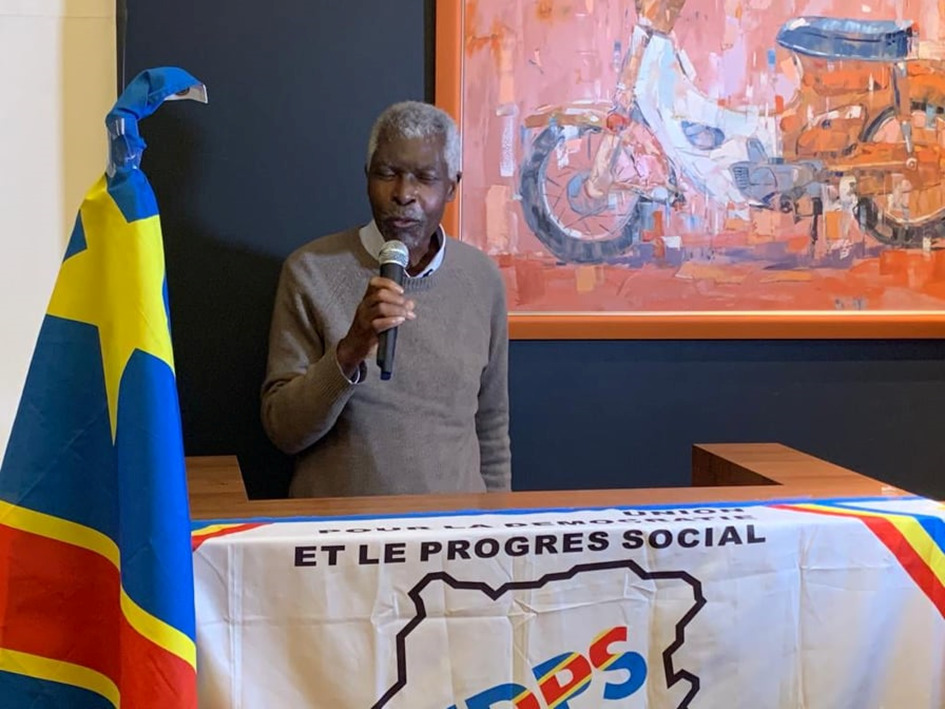 RDC : Les Fédérations Extérieures de l’UDPS pour « la Consolidation et de la Conservation du Pouvoir »