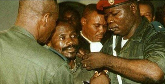 RDC : Le Colonel Eddy Kapend, renaissance d’un condamné à mort ! [ RENCONTRE]