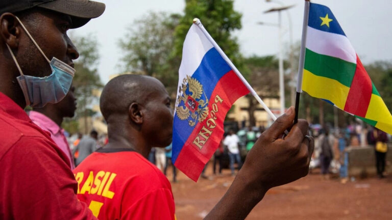 En Centrafrique, HRW dénonce des meurtres de mercenaires russes « en toute impunité »