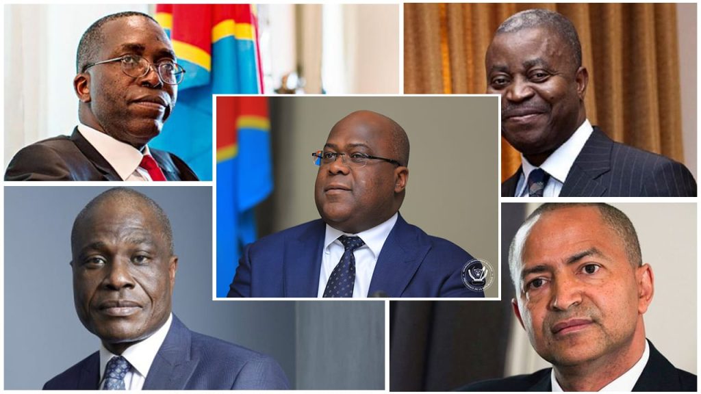 RDC : Présidentielle de 2023 en vue, des alliances et rapprochements politiques inattendus !