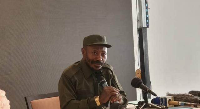RDC : Le Colonel Eddy Kapend a commémoré son 17 mai à Kinshasa