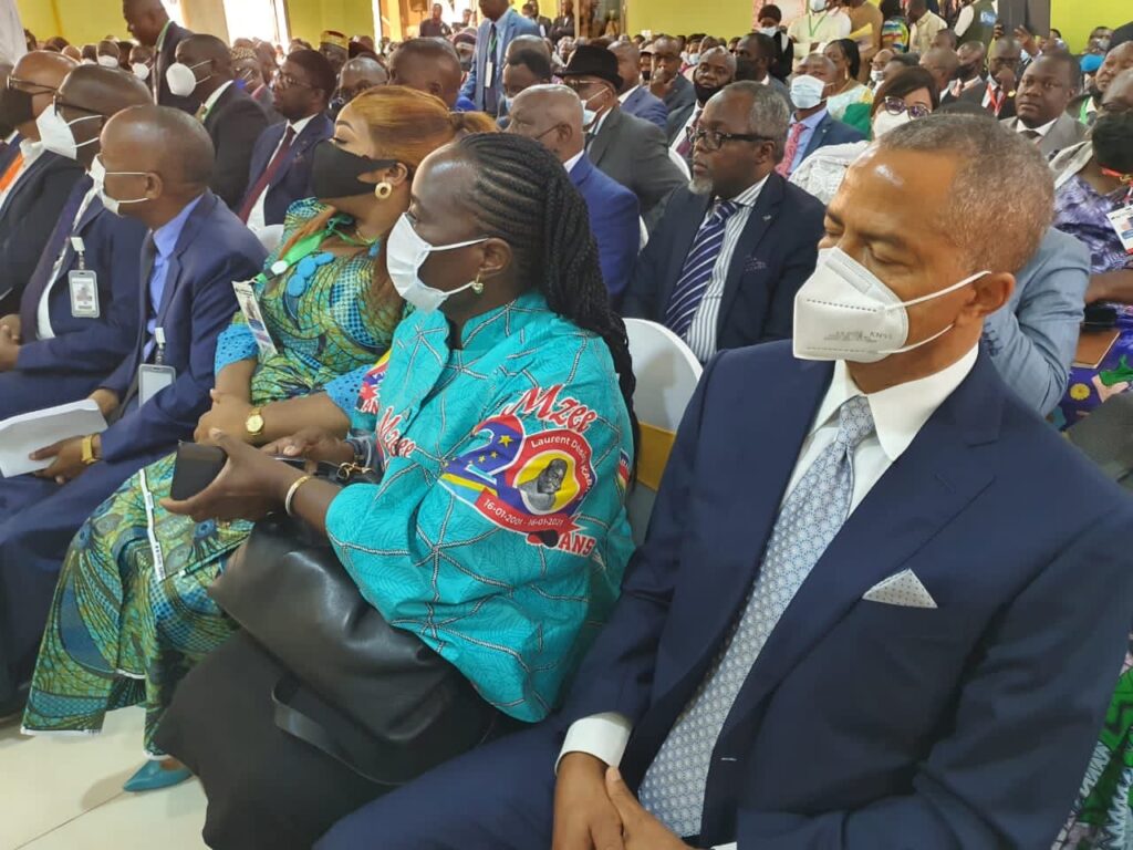RDC :  Ouverture du Forum pour l’Unité et la Réconciliation des Katangais à Lubumbashi
