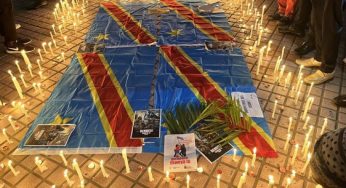 RDC : Mouvements Citoyens et politiques dans la rue en soutien aux FARDC