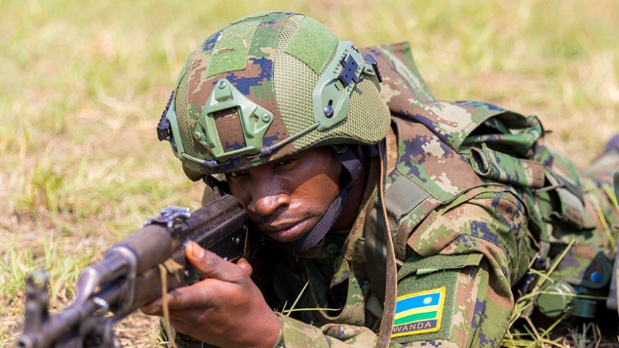 RDC : Changement de tactique du Rwanda en soutien aux rebelles terroristes du M23 [FARDC]