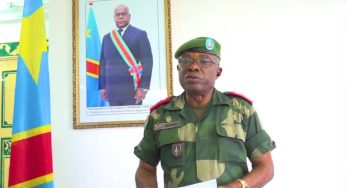 RDC : Nouveaux affrontements FARDC contre le M23 dans le Rutshuru