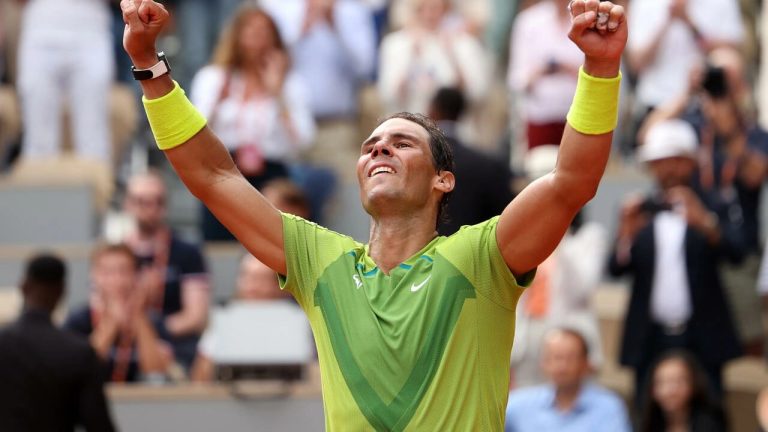 Roland-Garros : Inarrêtable, Rafael Nadal remporte son 14ème Roland-Garros face à Casper Ruud