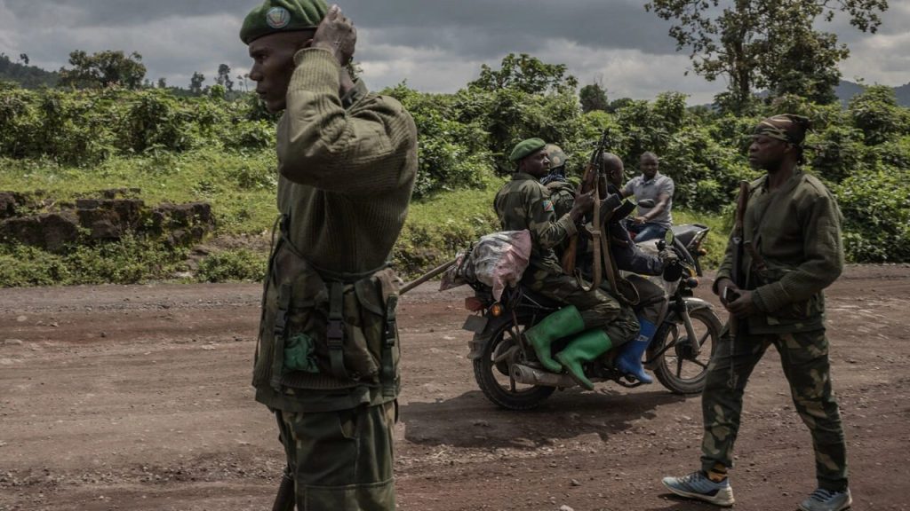 La RD Congo « condamne » le « soutien » du Rwanda aux rebelles du M23