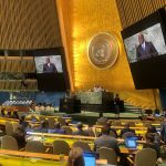 RDC-ONU : Félix Tshisekedi charge sévèrement le Rwanda et ses alliés terroristes du M23