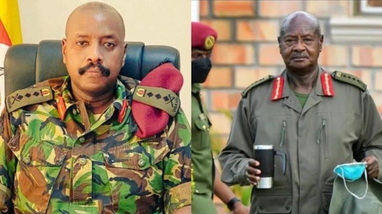 Lapsus Révélateur au Sommet du Pouvoir Ougandais : Le pavé dans la marre du fils Museveni