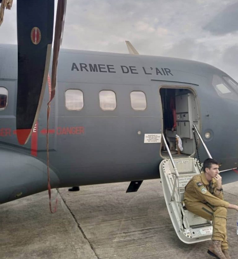 RDC : Mystère dans l’affaire de l’avion militaire français de Kisangani