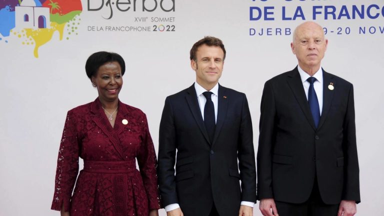 FRANCOPHONIE : Mépris, manque de réserve et partialité de Louise Mushikiwabo [OPINION]
