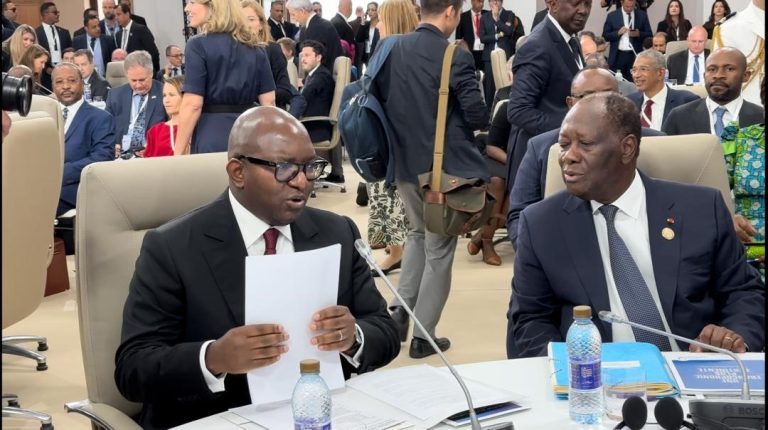RDC-FRANCOPHONIE : Sama Lukonde refuse de s’afficher avec Kagame sur la photo officielle de Djerba