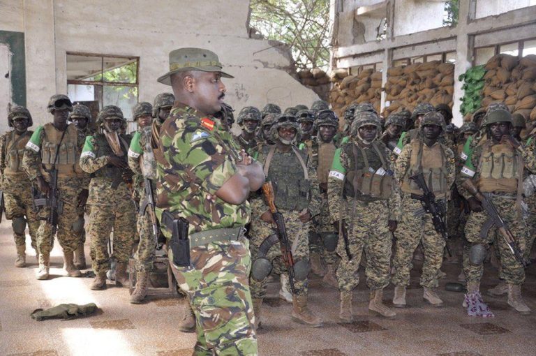 RDC : Encore une provocation du fils Museveni Muhoozi Kainerugaba ?