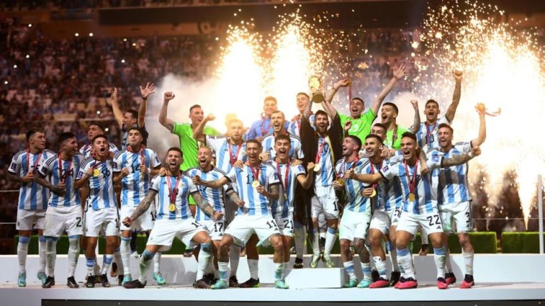 Coupe du monde 2022 : une finale de légende et un troisième trophée pour l’Argentine