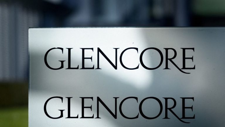 Glencore va verser 170 millions d’euros pour solder les litiges en RDC