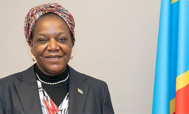 RDC : Ruth Isabel Machik Tshombe, une ambassadrice dans la tourmente !