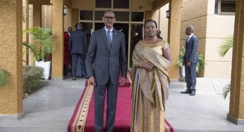 RDC-RWANDA : Kagame démasqué derrière Clare Amakanzi à Davos !