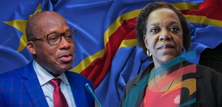 RDC : Isabel Tshombe se défend et répond à Christophe Lutundula