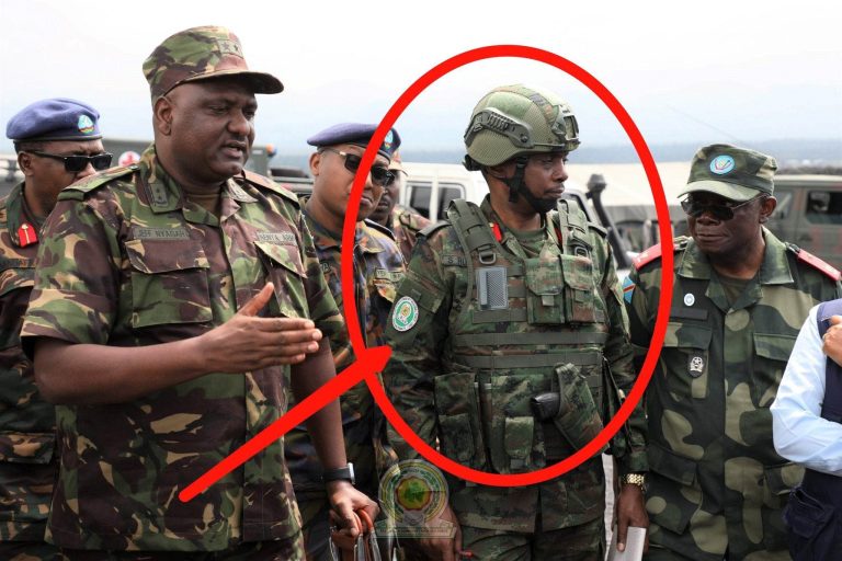 RDC : Des officiers rwandais basés à Goma rapatriés dans leur pays
