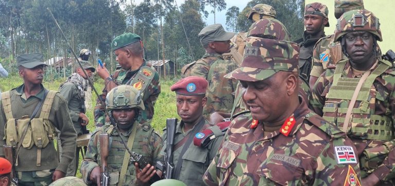 RDC : Le Rwanda doit cesser « tout soutien au M23 » [Ambassade américaine]