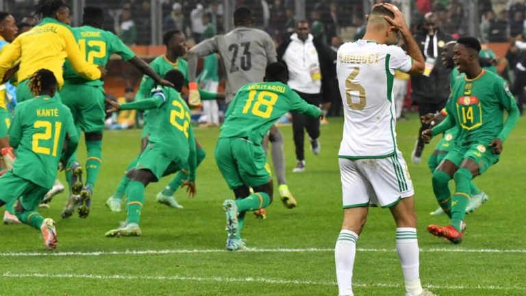 CHAN 2023 : Le Sénégal brise le rêve algérien et remporte son premier trophée