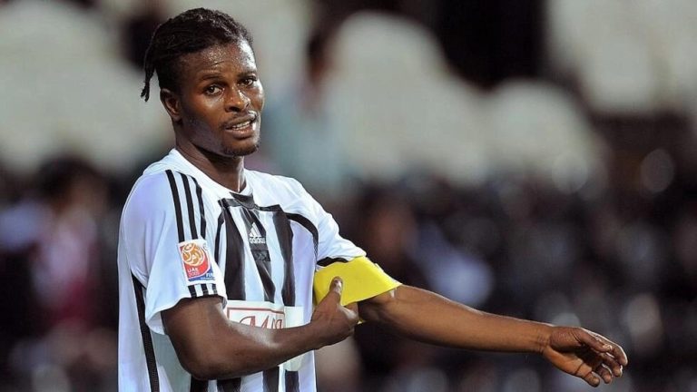 Football : Trésor Mputu, légende congolaise du TP Mazembe, arrête sa carrière