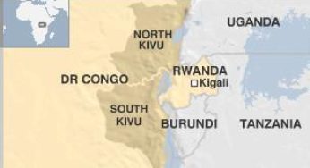 RDC-RWANDA : Une question des frontières, un enjeu de ruse pour une occupation des terres