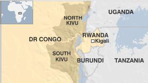 RDC-RWANDA : Une question des frontières, un enjeu de ruse pour une occupation des terres