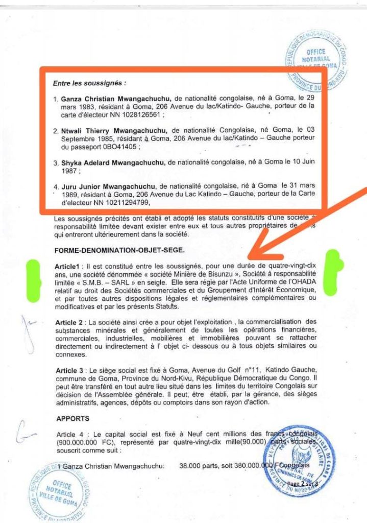 QU'EST-CE DONC CE CAS  MWANGACHUCHU, UN DÉPUTE NATIONAL INTERPELÉ POUR TRAHISON, ATTEINTE A LA SÛRETÉ DE L’ÉTAT, PARTICIPATION A UN MOUVEMENT INSURRECTIONNEL, ASSOCIATION DE MALFAITEURS, INCITATION A COMMETTRE DES ACTES CONTRAIRES A LA DISCIPLINE...? SMB2-719x1024