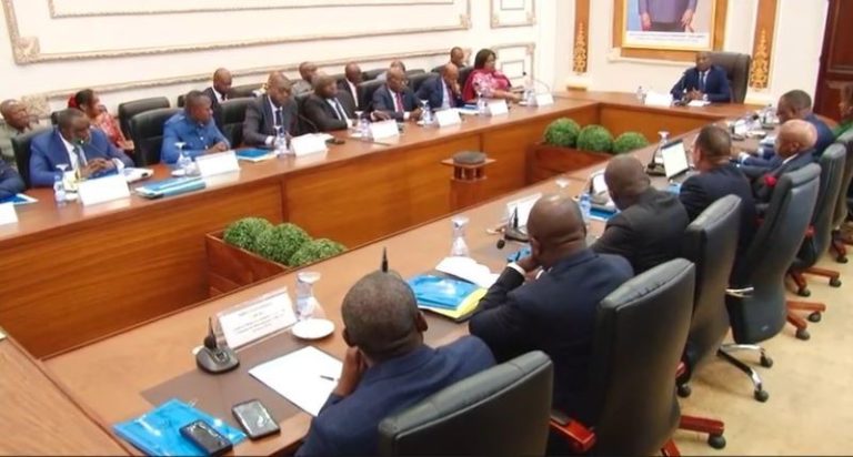 Revisitation du Contrat chinois « Infrastructures contre minerais », Guylain Nyembo à la manœuvre