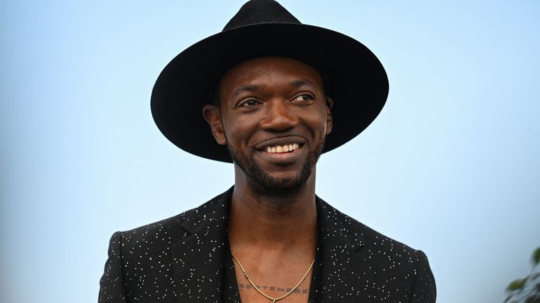 DIASPORA : Baloji, l’artiste belgo-congolais primé au Festival de Cannes