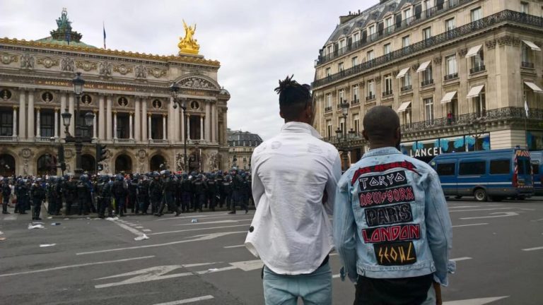 RDC : Qui sont les « combattants » qui attaquent les personnalités congolaises en visite à Paris ?