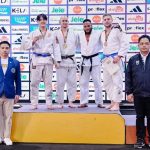 DIASPORA : Christophe Mputu médaillé de bronze à l’Open Grand Prix Ju-Jitsu de Thaïlande