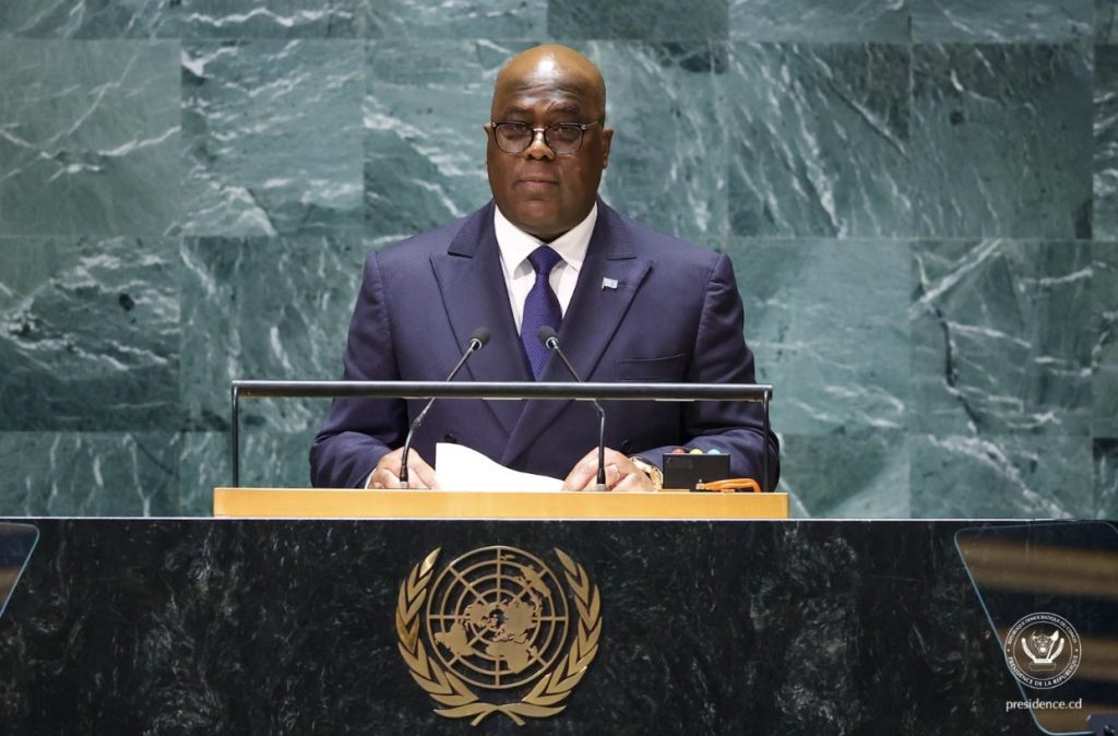 RDC : Félix Tshisekedi écarte définitivement toute possibilité de dialoguer avec la RDF/M23