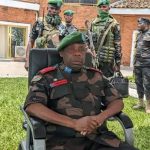 Nord-Kivu : Le Général Major Peter Chirimwami Nkuba investi gouverneur a.i de la province