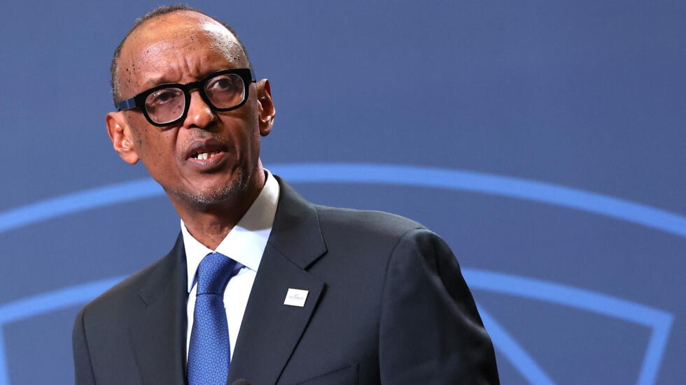 Au Rwanda, le président Paul Kagame candidat à un quatrième mandat en 2024