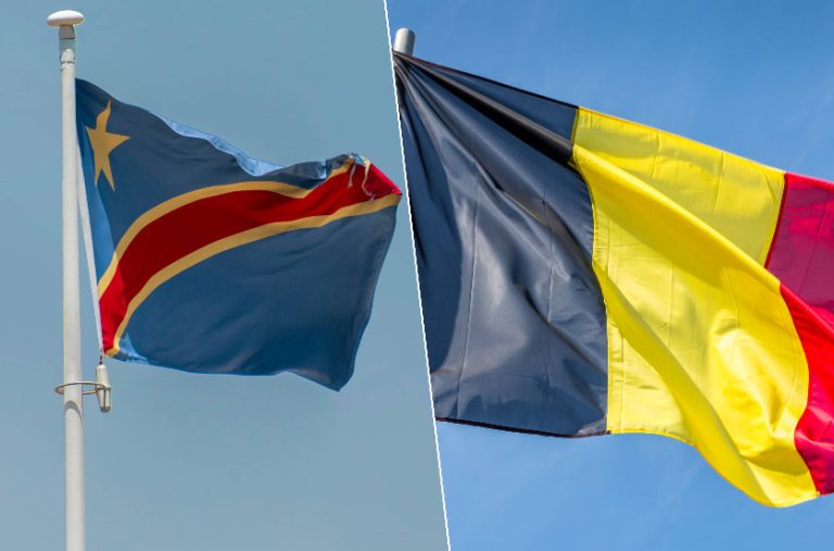 Signature d’un accord de coopération au Congo, entre la province de Liège et une commune de Kinshasa