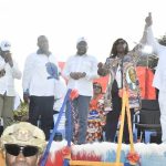 Présidentielle 2023 : Félix Tshisekedi dans le Grand Equateur chez les Mobutu
