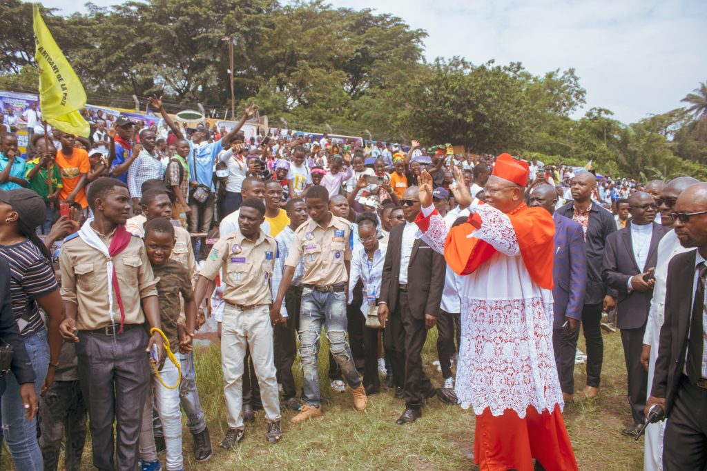 RDC/ELECTIONS 2023 : Propos du Cardinal Fridolin Ambongo, un recadrage sec de la CENI  