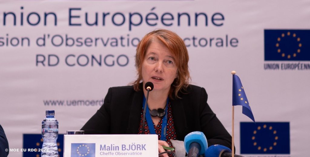 L’Union Européenne Confuse entre l’Observation et la Surveillance électorale ? [OPINION]