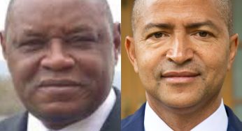 DIASPORA : Frédéric Bola quitte définitivement « Ensemble » et Moïse Katumbi