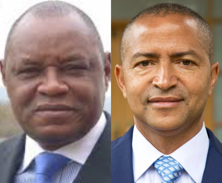 DIASPORA : Frédéric Bola quitte définitivement « Ensemble » et Moïse Katumbi