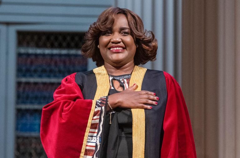 Retour et tournée au pays, Debora Kayembe Buba Feza en lice pour 2028 ?