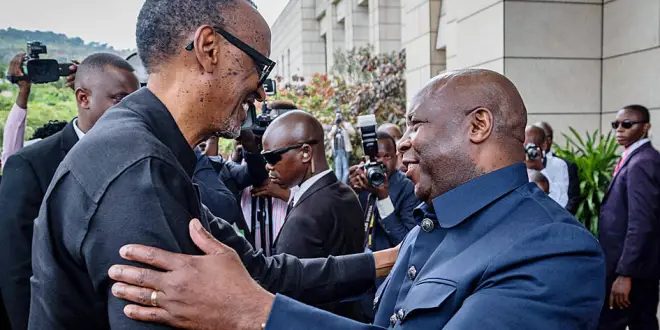 Burundi, RDC, Rwanda : Le torchon brûle, au menu M23 et Red Tabara
