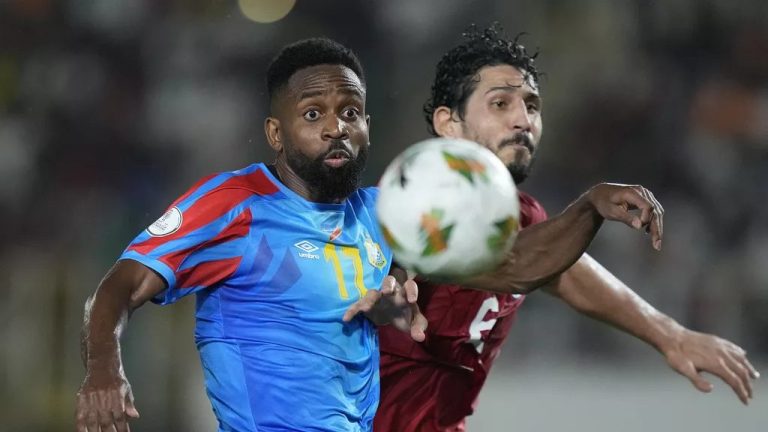 CAN 2023 : Bakambu et Mbemba mettent en lumière les violences en RDC