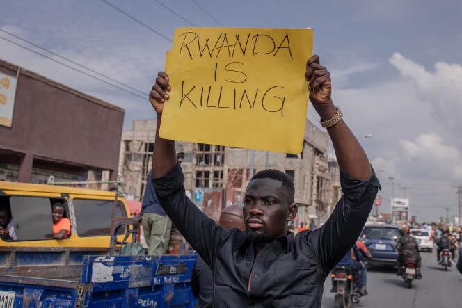RDC : « L’Union européenne se rend complice du pillage de nos ressources et de l’agression du Rwanda »